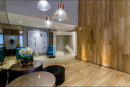 Apartamento à venda com 76m², 2 quartos e 1 vagaHall de Entrada