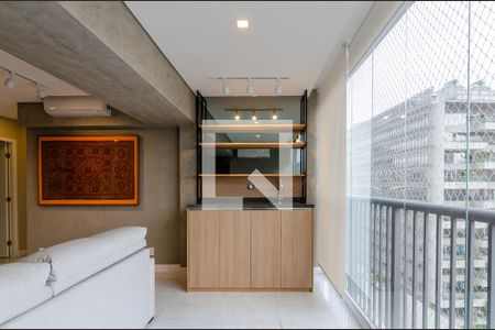 Apartamento à venda com 76m², 2 quartos e 1 vagaSala