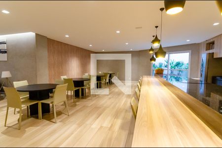 Apartamento à venda com 76m², 2 quartos e 1 vagaÁrea comum - Salão de festas