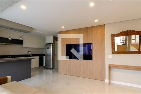 Apartamento à venda com 76m², 2 quartos e 1 vagaSala