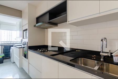 Apartamento à venda com 76m², 2 quartos e 1 vagaCozinha