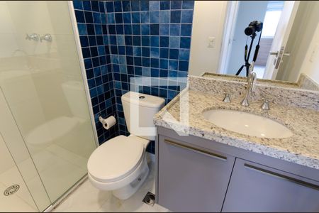 Apartamento à venda com 76m², 2 quartos e 1 vagaBanheiro Social