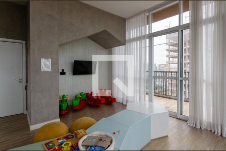 Apartamento à venda com 76m², 2 quartos e 1 vagaÁrea comum - Brinquedoteca