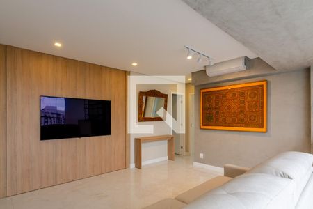 Apartamento à venda com 76m², 2 quartos e 1 vagaSala