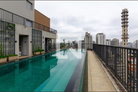 Apartamento à venda com 76m², 2 quartos e 1 vaga Apartamento à venda com 76m², 2 quartos e 1 vagaÁrea comum - Piscina