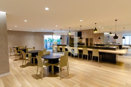 Apartamento à venda com 76m², 2 quartos e 1 vaga Apartamento à venda com 76m², 2 quartos e 1 vagaÁrea comum - Salão de festas