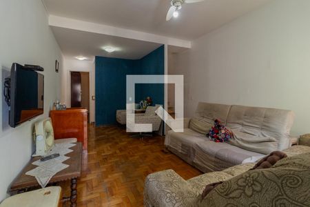 Sala de casa à venda com 3 quartos, 120m² em Jardim Monte Alegre, Taboão da Serra