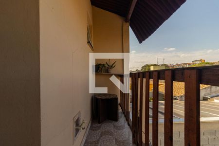 Suíte  de casa à venda com 3 quartos, 120m² em Jardim Monte Alegre, Taboão da Serra