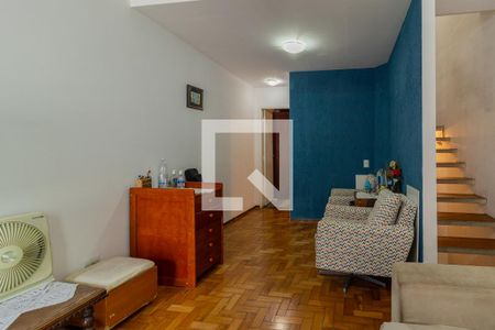 Sala de casa à venda com 3 quartos, 120m² em Jardim Monte Alegre, Taboão da Serra