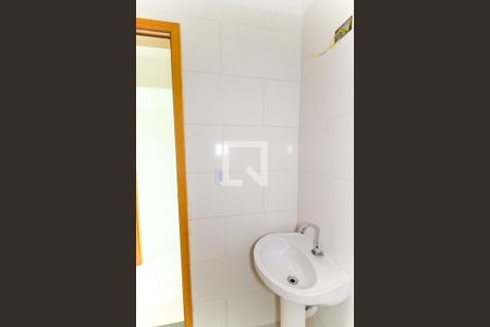 Apartamento para alugar com 36m², 2 quartos e sem vaga Apartamento para alugar com 36m², 2 quartos e sem vagaBanheiro