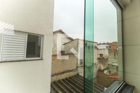 Apartamento para alugar com 36m², 2 quartos e sem vaga Apartamento para alugar com 36m², 2 quartos e sem vagaVista da Área de Serviço