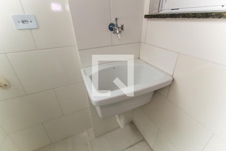 Apartamento para alugar com 36m², 2 quartos e sem vaga Apartamento para alugar com 36m², 2 quartos e sem vagaÁrea de Serviço