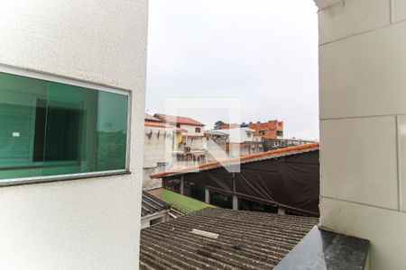 Apartamento para alugar com 36m², 2 quartos e sem vaga Apartamento para alugar com 36m², 2 quartos e sem vagaVista da Área de Serviço
