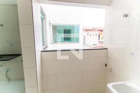 Apartamento para alugar com 36m², 2 quartos e sem vaga Apartamento para alugar com 36m², 2 quartos e sem vagaVista do Quarto 2