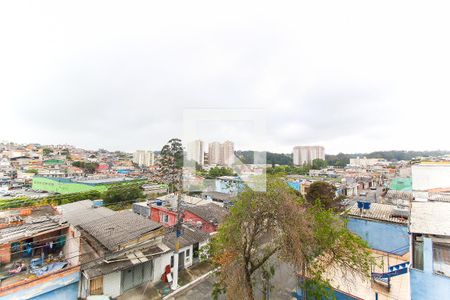 Apartamento para alugar com 36m², 2 quartos e sem vaga Apartamento para alugar com 36m², 2 quartos e sem vagaVista da Área Externa