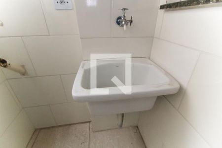 Apartamento para alugar com 36m², 2 quartos e sem vaga Apartamento para alugar com 36m², 2 quartos e sem vagaÁrea de Serviço