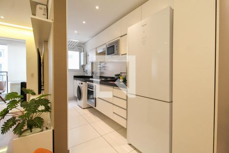 Apartamento para alugar com 68m², 2 quartos e 1 vagaCozinha
