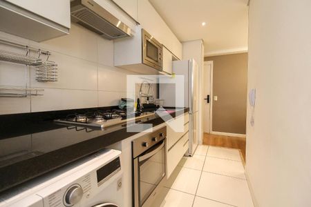 Apartamento para alugar com 68m², 2 quartos e 1 vagaCozinha