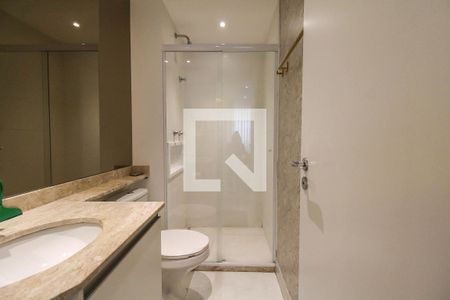 Apartamento para alugar com 68m², 2 quartos e 1 vagaBanheiro Social