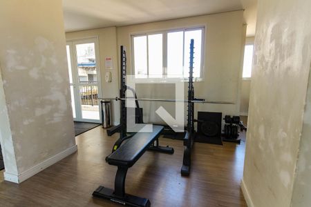 Apartamento para alugar com 68m², 2 quartos e 1 vagaÁrea Comum