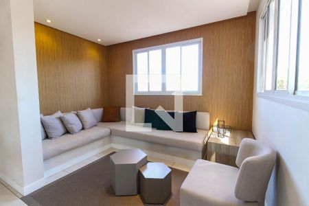 Apartamento para alugar com 68m², 2 quartos e 1 vagaÁrea Comum