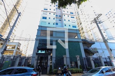 Apartamento para alugar com 68m², 2 quartos e 1 vagaFachada do Prédio