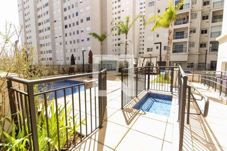 Apartamento para alugar com 68m², 2 quartos e 1 vagaÁrea Comum