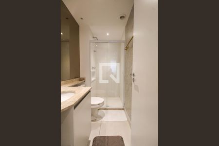 Apartamento para alugar com 68m², 2 quartos e 1 vagaBanheiro Social