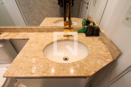 Apartamento para alugar com 68m², 2 quartos e 1 vagaBanheiro da Suíte