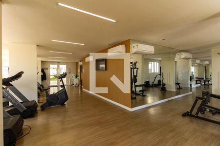 Apartamento para alugar com 68m², 2 quartos e 1 vagaÁrea Comum