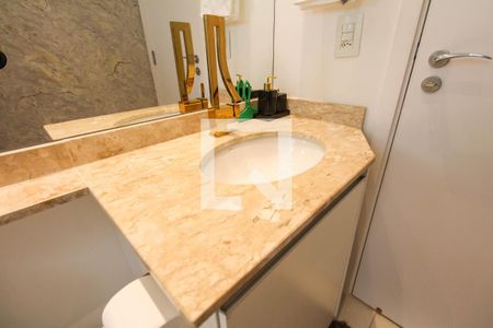 Apartamento para alugar com 68m², 2 quartos e 1 vagaBanheiro da Suíte