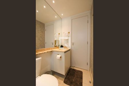 Apartamento para alugar com 68m², 2 quartos e 1 vagaBanheiro da Suíte