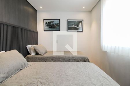 Apartamento para alugar com 68m², 2 quartos e 1 vagaQuarto 2