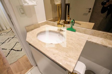 Apartamento para alugar com 68m², 2 quartos e 1 vagaBanheiro Social