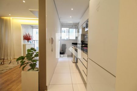 Apartamento para alugar com 68m², 2 quartos e 1 vagaCozinha