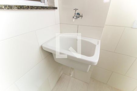 Apartamento para alugar com 36m², 2 quartos e 1 vaga Apartamento para alugar com 36m², 2 quartos e 1 vagaÁrea de Serviço