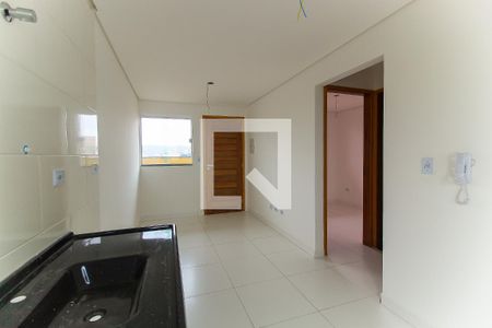 Apartamento para alugar com 36m², 2 quartos e 1 vagaSala/Cozinha