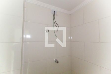 Apartamento para alugar com 36m², 2 quartos e 1 vaga Apartamento para alugar com 36m², 2 quartos e 1 vagaBanheiro