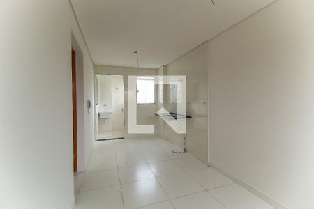 Sala/Cozinha de apartamento para alugar com 2 quartos, 36m² em Cidade Líder, São Paulo