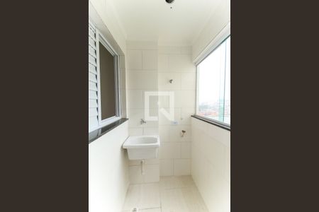 Apartamento para alugar com 36m², 2 quartos e 1 vaga Apartamento para alugar com 36m², 2 quartos e 1 vagaÁrea de Serviço