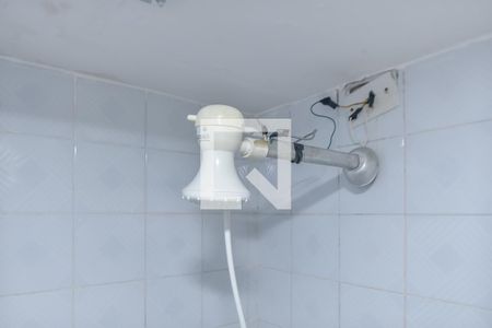 Studio para alugar com 31m², 1 quarto e 1 vaga Studio para alugar com 31m², 1 quarto e 1 vagaBanheiro