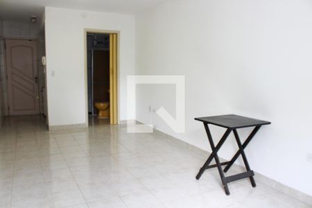 Sala/Quarto de kitnet/studio para alugar com 1 quarto, 31m² em Campos Elíseos, São Paulo