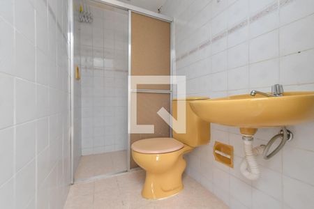 Studio para alugar com 31m², 1 quarto e 1 vaga Studio para alugar com 31m², 1 quarto e 1 vagaBanheiro