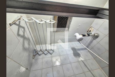 Banheiro de kitnet/studio à venda com 1 quarto, 31m² em Campos Elíseos, São Paulo