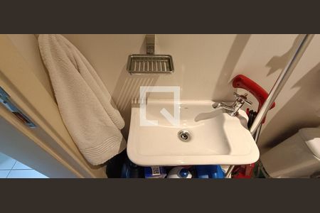 Apartamento à venda com 120m², 3 quartos e 2 vagasBanheiro de serviço