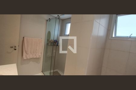 Apartamento à venda com 120m², 3 quartos e 2 vagasBanheiro da Suíte 2