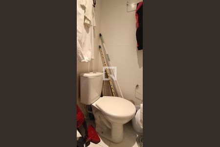 Apartamento à venda com 120m², 3 quartos e 2 vagasBanheiro de serviço