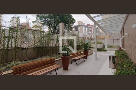 Apartamento à venda com 120m², 3 quartos e 2 vagasFachada