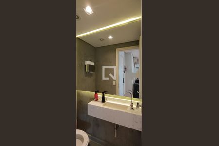 Apartamento à venda com 120m², 3 quartos e 2 vagasBanheiro da Suíte 2