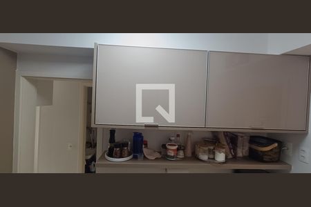 Apartamento à venda com 120m², 3 quartos e 2 vagasCozinha